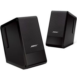 Bose Music Monitor 電腦揚(yáng)聲器 精致黑色外觀與卓越音質(zhì)體驗