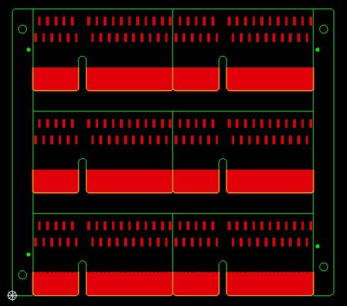 拼版不合理案例詳解 PCBA方案板的常見設(shè)計(jì)陷阱與優(yōu)化思路