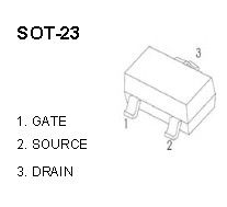 2SK3018 PCBA方案板 一款高性能功率開關解決方案